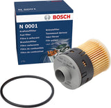 Bosch N0001 - Diesel Filter Car