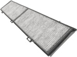 Blue Print ADB112505 Cabin Filter, pack of one
