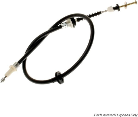 Clutch Cable Fits: Citroen C1 1.0 LHD 05-