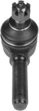 Blue Print ADK88705 Tie Rod End with castle nut and cotter pin, pack of one