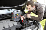 Ring RPP145 7A Portable Jump Starter, 12V Vehciles to 1.6L, 12V DC Socket