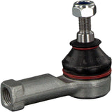 febi bilstein 15075 Tie Rod End with nut, pack of one