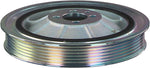febi bilstein 37415 Pulley decoupled, for crankshaft, pack of one