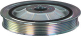 febi bilstein 37415 Pulley decoupled, for crankshaft, pack of one