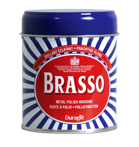 Brasso Metal Polish Wadding 75g