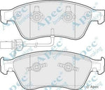 APEC PAD1349 Brake Pad