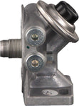 febi bilstein 103286 fuel hand pump with holder and filter housing lid, 1 piece.