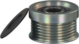 febi bilstein 14997 Alternator Overrun Pulley, pack of one