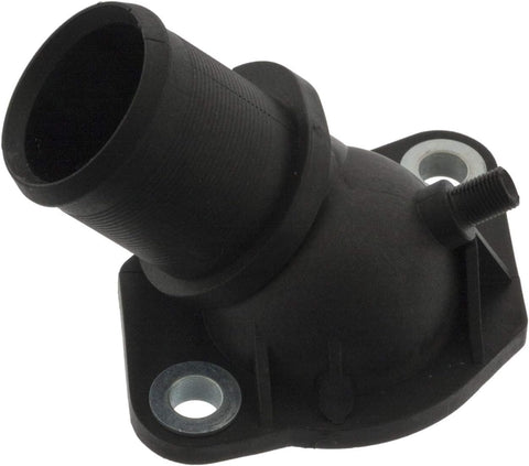 febi bilstein 17935 Coolant Flange for thermostat housing, pack of one