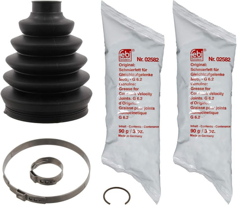 febi bilstein 29203 CV Boot Kit, pack of one