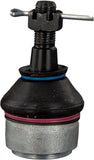 febi bilstein 42471 Tie Rod End with castle nut and cotter pin, pack of one
