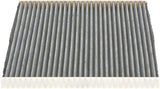 Bosch R5572 - Cabin Filter activated-carbon
