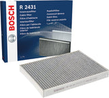 Bosch M2114 - Cabin Filter Standard