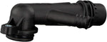 febi bilstein 28401 Coolant Flange with gasket, pack of one