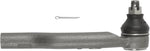 Blue Print ADK88720 Tie Rod End with castle nut and cotter pin, pack of one