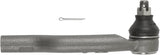 Blue Print ADK88720 Tie Rod End with castle nut and cotter pin, pack of one