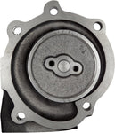 febi bilstein 17468 Water Pump with sealing ring and seals, pack of one