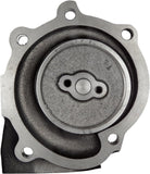 febi bilstein 17468 Water Pump with sealing ring and seals, pack of one