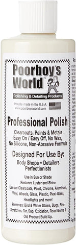 PoorBoys PB-PP16 Professional Polish 16oz (473ml)