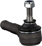 febi bilstein 41094 Tie Rod End with nut, pack of one