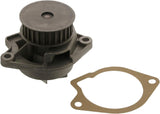febi bilstein 18124 Water Pump with gasket, pack of one