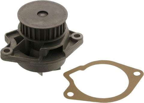 febi bilstein 18124 Water Pump with gasket, pack of one