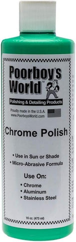Poorboy's World PB-CP16 Chrome Polish