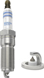 Bosch YR7NII33S - Spark Plugs Double Iridium - 1 piece