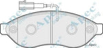 APEC PAD1567 Brake Pad
