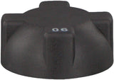 febi bilstein 39945 Cap for coolant expansion tank, pack of one