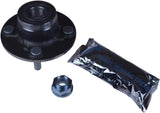 Blue Print ADK88315 Wheel Bearing Kit with wheel hub, pack of one