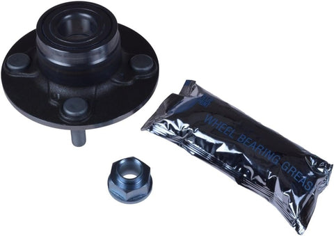 Blue Print ADK88315 Wheel Bearing Kit with wheel hub, pack of one