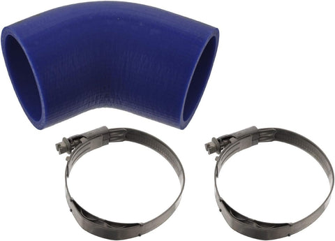 febi bilstein 49132 Radiator Hose with additional parts, pack of one