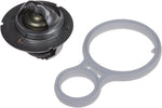 Blue Print ADG09225 Thermostat with gasket, pack of one
