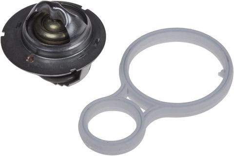 Blue Print ADG09225 Thermostat with gasket, pack of one