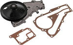febi bilstein 09024 Water Pump with seals, without casing, pack of one