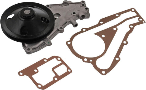 febi bilstein 09024 Water Pump with seals, without casing, pack of one