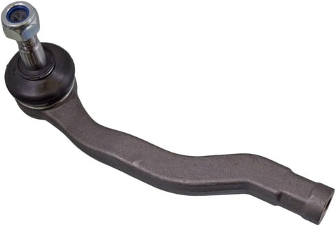 Blue Print ADK88719 Tie Rod End with castle nut and cotter pin, pack of one