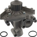 febi bilstein 39680 Water Pump with housing and sealing rings, pack of one