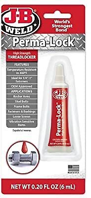 J-B Weld High Threadlock 6ML