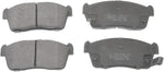 Blue Print ADK84223 Brake Pad Set, pack of four