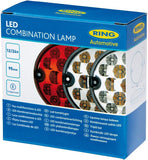Ring Automotive RCV4504 LED Indicator Front Position Lamp, 95 mm, 10/30 V