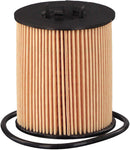 febi bilstein 37557 Oil Filter with seal ring, pack of one