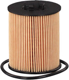 febi bilstein 37557 Oil Filter with seal ring, pack of one
