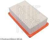 Blue Print ADR162220 Air Filter, pack of one