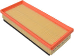 Blue Print ADL142222 Air Filter with nonwoven fabric, pack of one