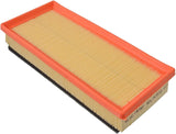 Blue Print ADL142222 Air Filter with nonwoven fabric, pack of one