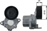 Gates T39197 Tensioner Pulley, Ribbed Drive Belt