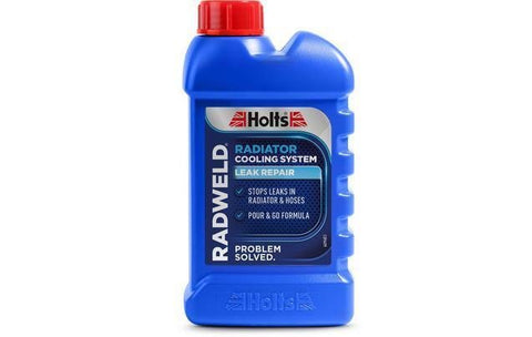 HOLTS RADWELD RADIATOR HOSE REAPIR SEALER SEALANT ANTI CORRISION 250ML