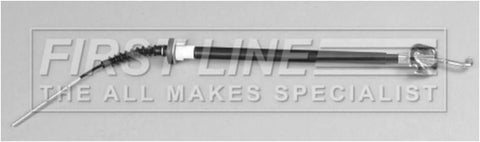 First Line FKC1431 Clutch Cable